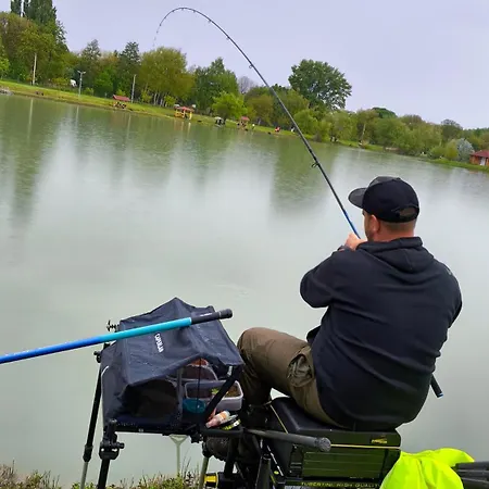 Halzóna Panzió Balatonszabadi Fürdőtelep